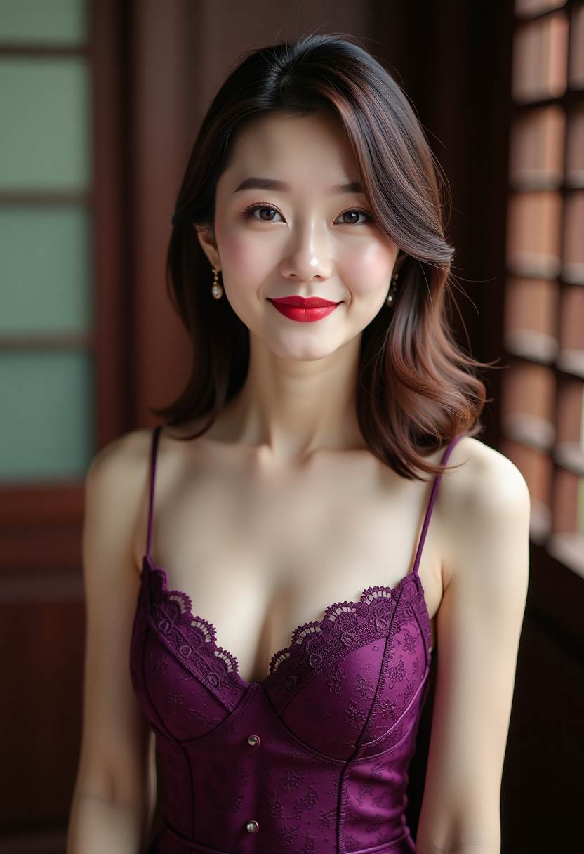 绯色海岸